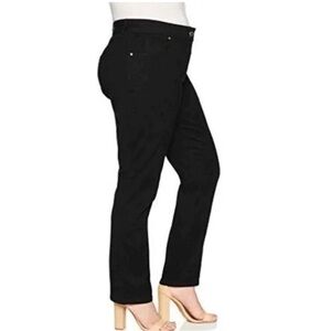 NWT Lee Relaxed Fit Straight Leg Jeans Mid Rise size 18 or 28W New